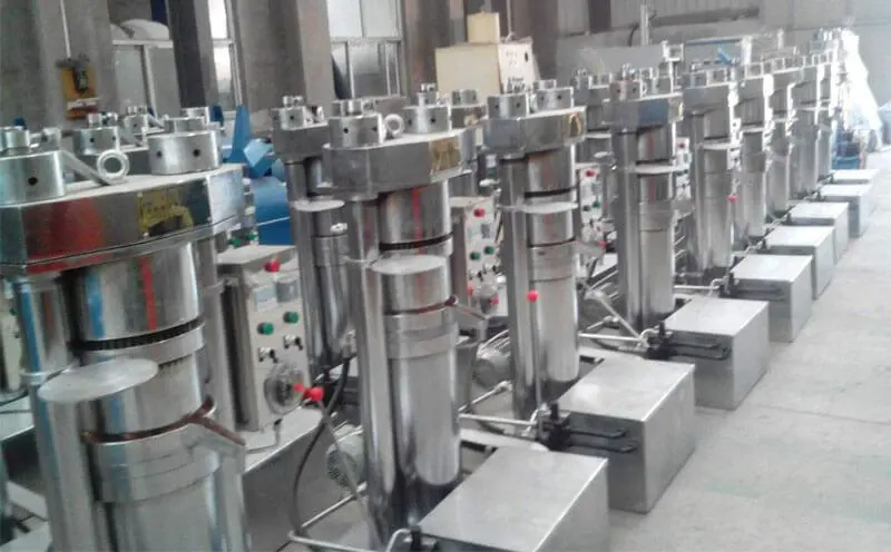 Rahash production line in Al Kharj